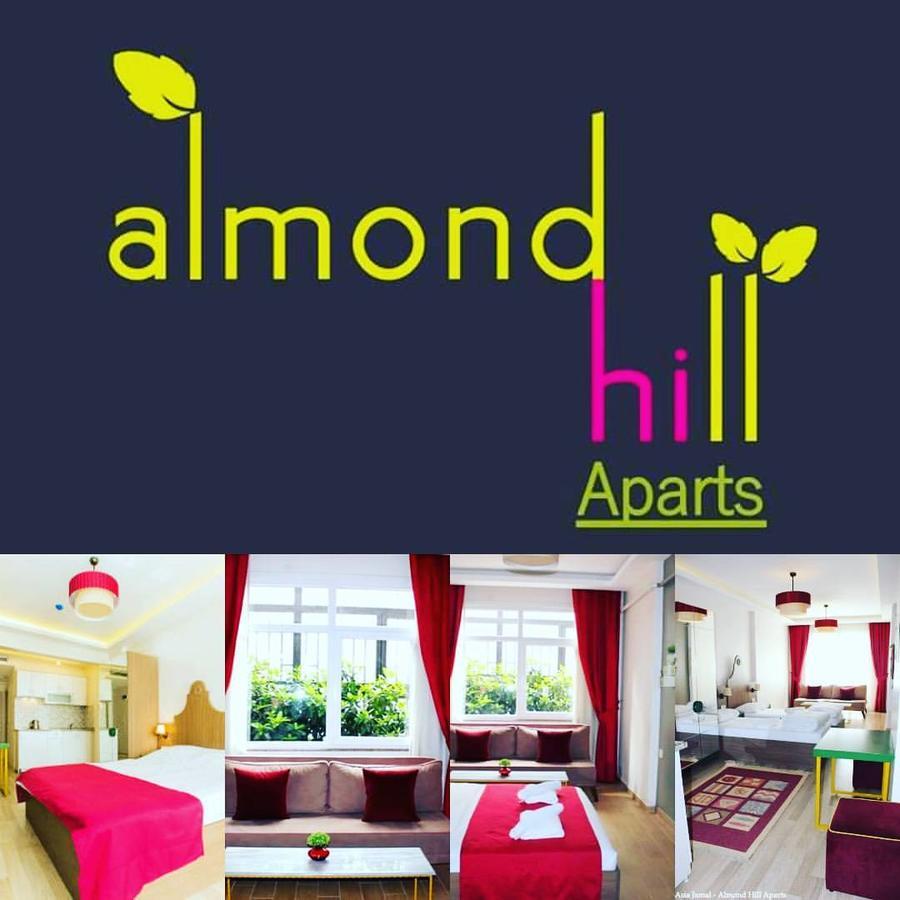 Almond Hill Aparthotel - Istanbul, Istanbul