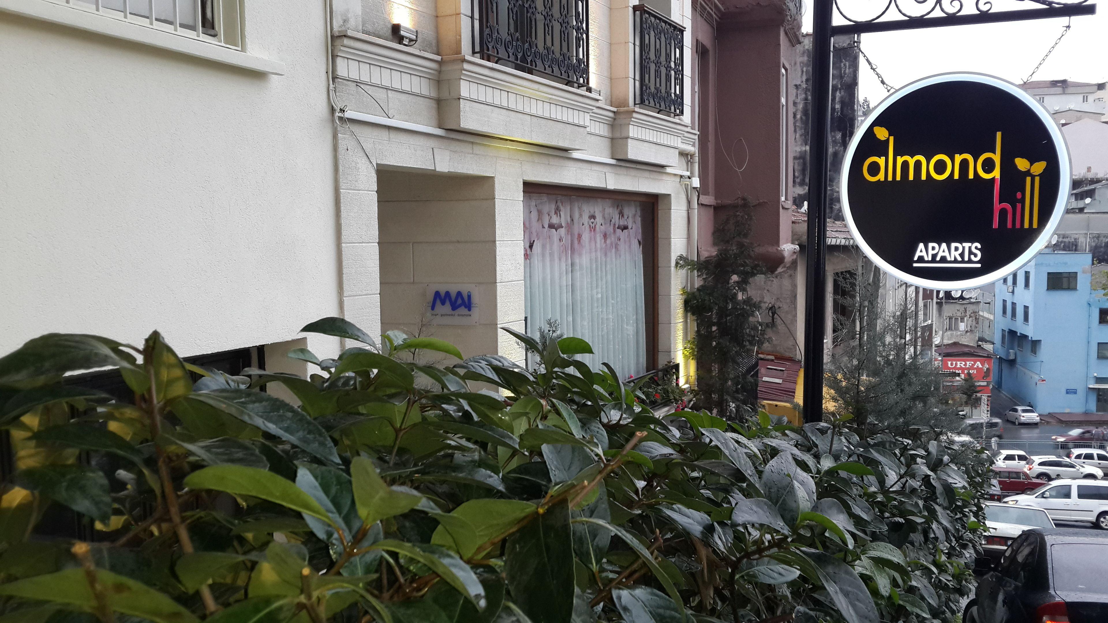Almond Hill Aparthotel - Istanbul — Fotoğraflar 2